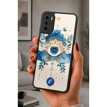 BG AKSESUAR Reeder S19 Max Pro S Uyumlu Mistik Desenli Kamera Korumalı Darbelere Dayanıklı Kılıf