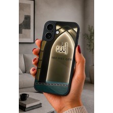 BG AKSESUAR iPhone 17 Uyumlu Kader Desenli Kamera Korumalı Darbelere Dayanıklı Kılıf