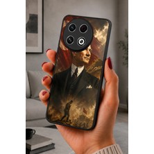 BG AKSESUAR Tecno Spark 30 Pro Uyumlu Asker Desenli Kamera Korumalı Darbelere Dayanıklı Kılıf