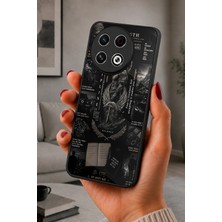 BG AKSESUAR Tecno Spark 30 Pro Uyumlu Hanuman Desenli Kamera Korumalı Darbelere Dayanıklı Kılıf
