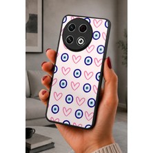 BG AKSESUAR Tecno Spark 30 Pro Uyumlu Tılsım Desenli Kamera Korumalı Darbelere Dayanıklı Kılıf