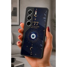 BG AKSESUAR Tecno Camon 40 Uyumlu Inanç Desenli Kamera Korumalı Darbelere Dayanıklı Kılıf