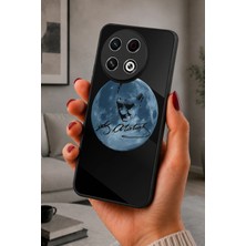BG AKSESUAR Tecno Spark 30 Pro Uyumlu Silüet Desenli Kamera Korumalı Darbelere Dayanıklı Kılıf