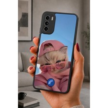 BG AKSESUAR Reeder S19 Max Pro S Uyumlu Havalı Desenli Kamera Korumalı Darbelere Dayanıklı Kılıf