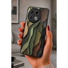 BG AKSESUAR Tecno Spark 30 Pro Uyumlu Doğal Desenli Kamera Korumalı Darbelere Dayanıklı Kılıf