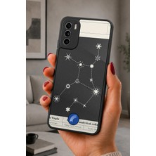 BG AKSESUAR Reeder S19 Max Pro S Uyumlu Başak Desenli Kamera Korumalı Darbelere Dayanıklı Kılıf