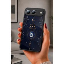 BG AKSESUAR Tecno Spark 40 5g Uyumlu Inanç Desenli Kamera Korumalı Darbelere Dayanıklı Kılıf