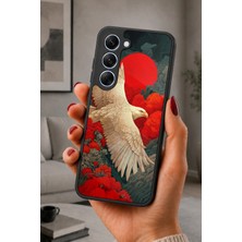 BG AKSESUAR Tecno Spark 40 Pro Uyumlu Yırtıcı Desenli Kamera Korumalı Darbelere Dayanıklı Kılıf