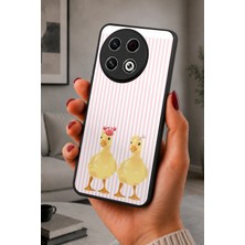 BG AKSESUAR Tecno Spark 30 Pro Uyumlu Hayvan Desenli Kamera Korumalı Darbelere Dayanıklı Kılıf
