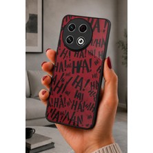 BG AKSESUAR Tecno Spark 30 Pro Uyumlu Kahkaha Desenli Kamera Korumalı Darbelere Dayanıklı Kılıf