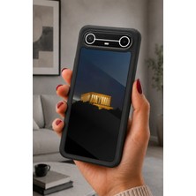 BG AKSESUAR Tecno Spark Slim Uyumlu Mimari Desenli Kamera Korumalı Darbelere Dayanıklı Kılıf