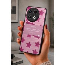 BG AKSESUAR Tecno Spark 30 Pro Uyumlu Hatırlatma Desenli Kamera Korumalı Darbelere Dayanıklı Kılıf