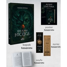 Eldra Yayınları Bir Adım Hiçliğe