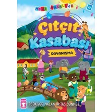 Uravas Store Çıtçıt Kasabası - Mini Masallar 5