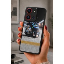 BG AKSESUAR Reeder S19 Max Pro S 108MP / Zoom Uyumlu Norris Desenli Kamera Korumalı Darbelere Dayanıklı Kılıf