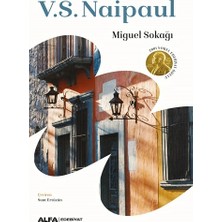 Alfa Yayınları Miguel  Sokağı