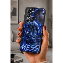 BG AKSESUAR Tecno Spark 40 Pro Uyumlu Arjantin Desenli Kamera Korumalı Darbelere Dayanıklı Kılıf
