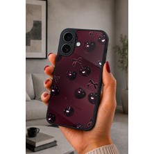 BG AKSESUAR iPhone 17 Uyumlu Koyukiraz Desenli Kamera Korumalı Darbelere Dayanıklı Kılıf