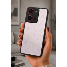 BG AKSESUAR Reeder S19 Max Pro S 108MP / Zoom Uyumlu Snoopy Desenli Kamera Korumalı Darbelere Dayanıklı Kılıf