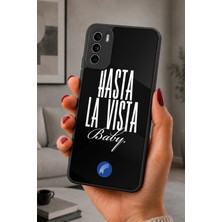 BG AKSESUAR Reeder S19 Max Pro S Uyumlu Hastalavistababy Desenli Kamera Korumalı Darbelere Dayanıklı Kılıf