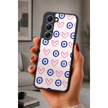 BG AKSESUAR Tecno Spark 40 Pro Uyumlu Tılsım Desenli Kamera Korumalı Darbelere Dayanıklı Kılıf