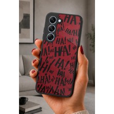 BG AKSESUAR Tecno Spark 40 Pro Uyumlu Kahkaha Desenli Kamera Korumalı Darbelere Dayanıklı Kılıf