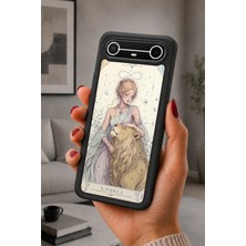 BG AKSESUAR Tecno Spark Slim Uyumlu Força Desenli Kamera Korumalı Darbelere Dayanıklı Kılıf