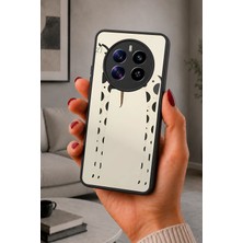 BG AKSESUAR Realme 12 Uyumlu Atlı Desenli Kamera Korumalı Darbelere Dayanıklı Kılıf
