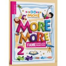 Kurmay 2 More And More Discover Reading Comprehension Skills