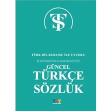 TDY Yayınları Güncel Türkçe Sözlük (Küçük Boy)