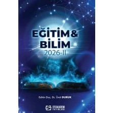 Efe Akademi Yayınları Eğitim & Bilim 2
