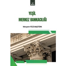 Dora Basım Yayın Yeşil Merkez Bankacılığı