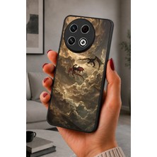 BG AKSESUAR Tecno Spark 30 Pro Uyumlu Ejderhalar Desenli Kamera Korumalı Darbelere Dayanıklı Kılıf