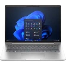 Hpelitebook 6 G1I AD4N5ET Ultra 5 225U 24 GB Ram 512 GB SSD 14 Windows 11 Pro F14