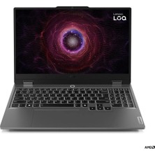 Lenovo Loq 83JC00GTTR Amd Ryzen 5 7235HS 40 GB Ram 512 GB SSD RTX4050 Windows 11 Pro F26