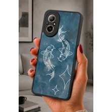 BG AKSESUAR Realme 12 Lite Uyumlu Kozmikkoi Desenli Kamera Korumalı Darbelere Dayanıklı Kılıf