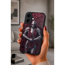 BG AKSESUAR iPhone 17 Uyumlu Sniper Desenli Kamera Korumalı Darbelere Dayanıklı Kılıf
