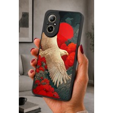 BG AKSESUAR Realme 12 Lite Uyumlu Yırtıcı Desenli Kamera Korumalı Darbelere Dayanıklı Kılıf