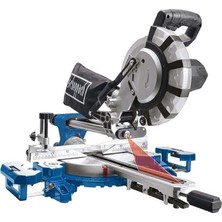 Altaylar Tedarik Scheppach HM254SPX 254 mm Gönye Kesme Makinesi