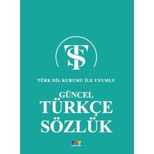 TDY Yayınları Güncel Türkçe Sözlük