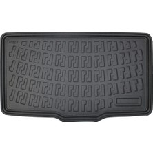 Rizline Fiat Panda Hibrit 2023 Hb 3D Bagaj Havuzu & Ton Karton Koku