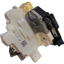 Vw Passat 1.6 1.8t1.9tdı 2.0 2000- Kapi Kilidi Ön Sol 9 Pın 3C1837015A Wisco