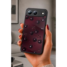 BG AKSESUAR Tecno Spark 40 5g Uyumlu Koyukiraz Desenli Kamera Korumalı Darbelere Dayanıklı Kılıf