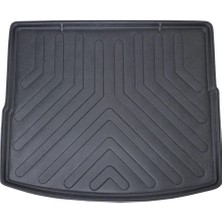 Rizline Land Rover Freelander 2 2007 Suv 3D Bagaj Havuzu & Ton Karton Koku