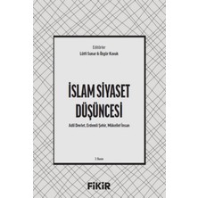Fikir Yayıncılık Islam Siyaset Düşüncesi
