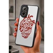 BG AKSESUAR Realme 12 Lite Uyumlu Müslüman Desenli Kamera Korumalı Darbelere Dayanıklı Kılıf