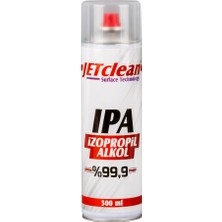 Uravas Store Jetclean 500 ml Ipa Izopropil Alkol Sprey