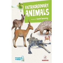 Redhouse Yayınları Extraordinary Animals