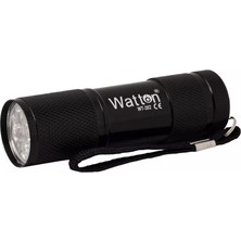 TKÇ Para Işığı Uv Ultriyole LED Güçlü Kontrol Lambası Profesyonel Kullanım WT-302