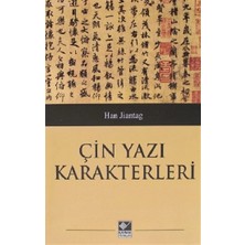 Kaynak Yayınları Çin Yazı Karakterleri